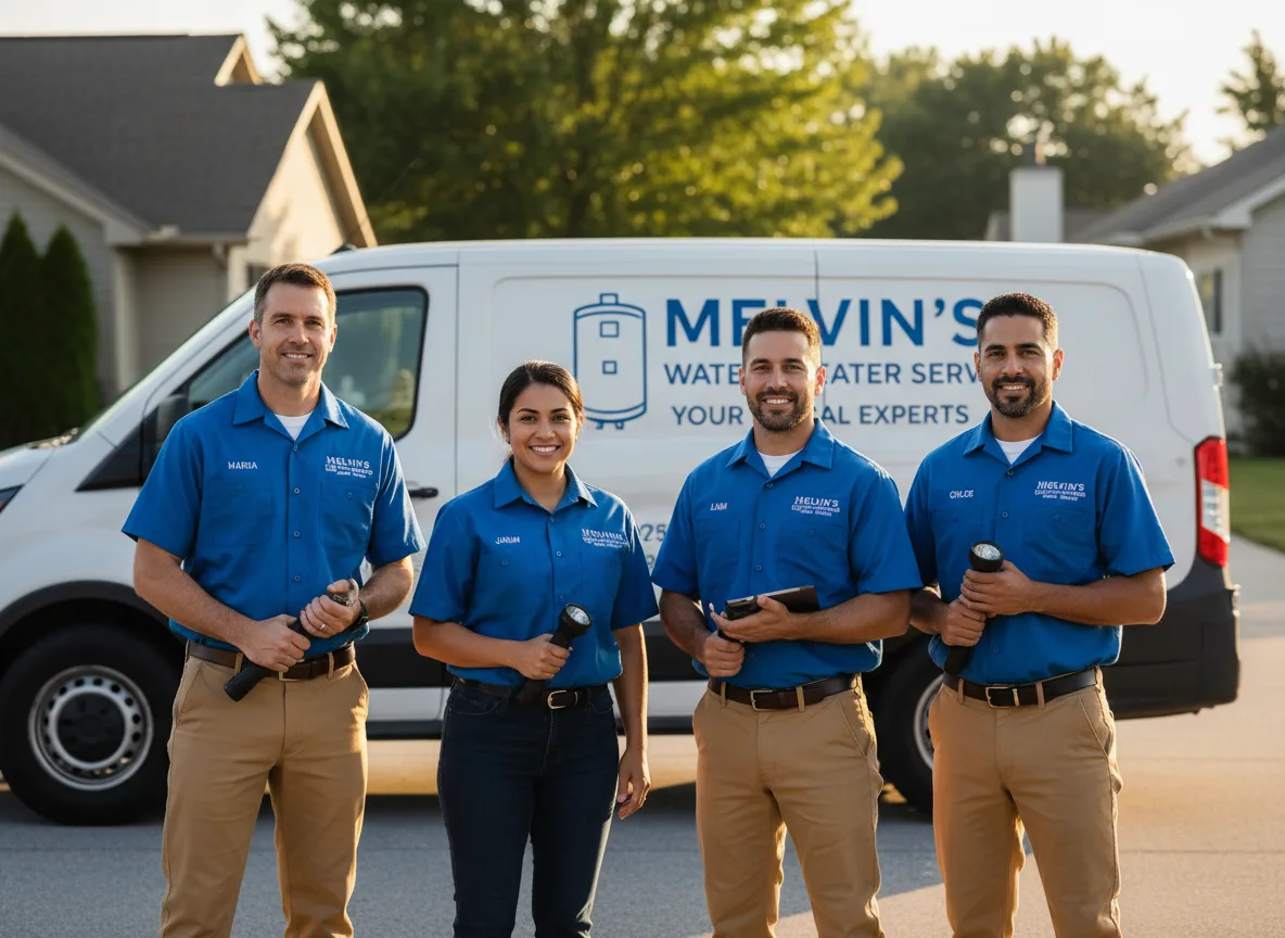 Water Heater Repair company in Spencer, WV